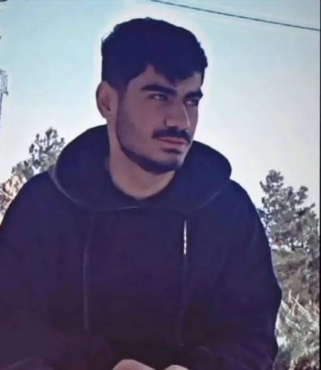 Sina Alizadeh Kanharis (Alizadegan)