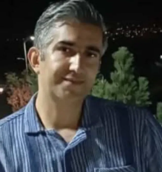 محسن باقری