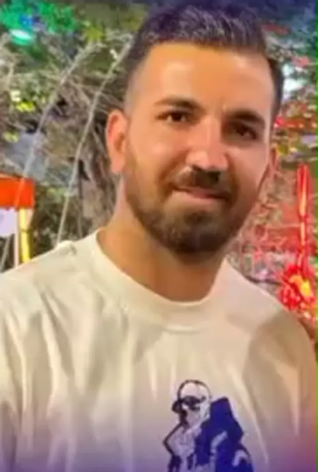 دانیال زارعی