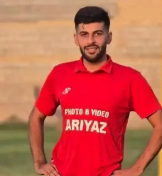 Masoud Eisavand Jahanbakhshi