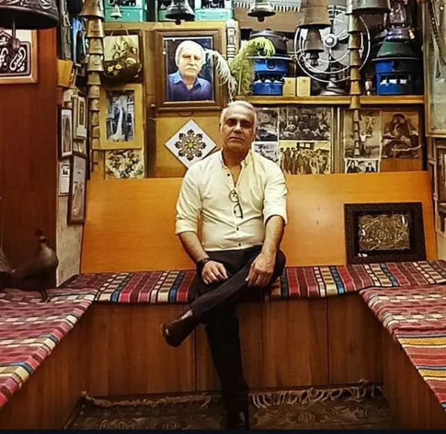 Mehrzad Behdaroond