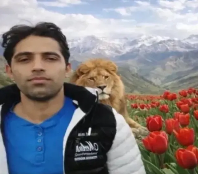 علیرضا رستمی
