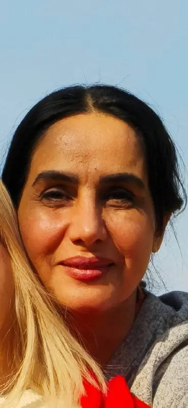 Maryam Ebrahimzadeh