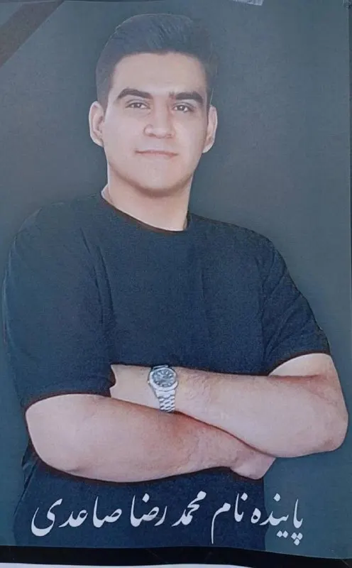 محمدرضا صاعدی