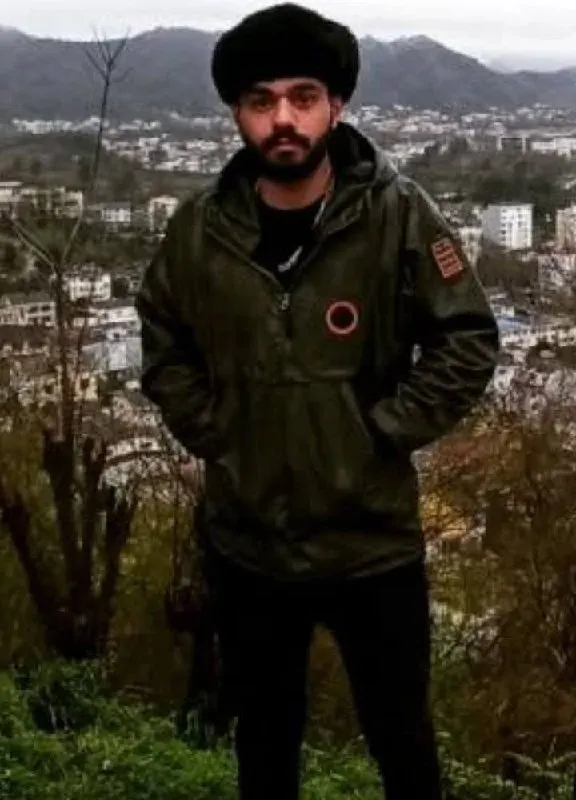 Amir Reza (Kaveh) Khanalipour