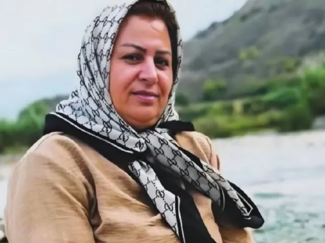کلثوم میرزایی