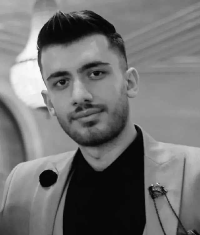 میلاد شیدایی