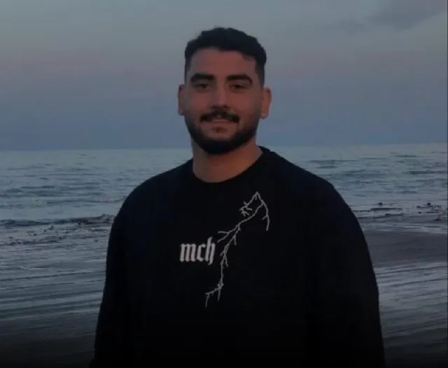Erfan Safari Sarshakeh
