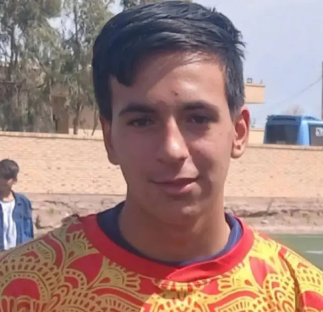 Yasin Mahmoudi Jalalabadi
