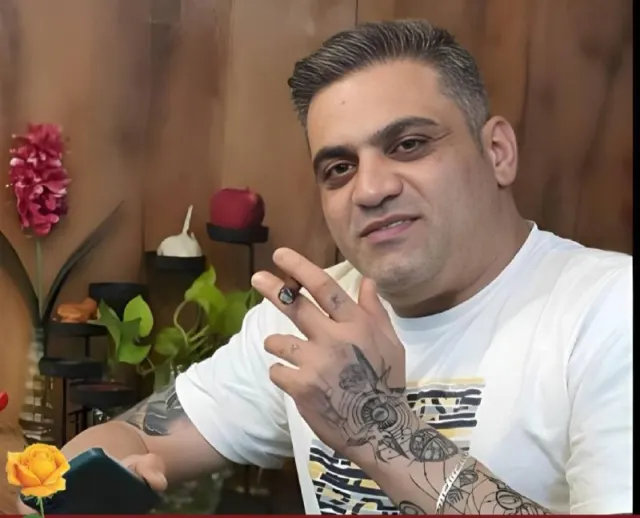 Payam Alaei Pilehvar
