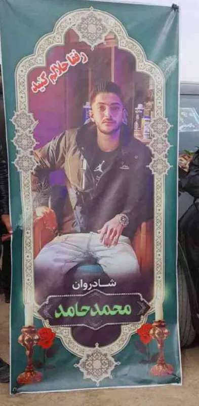 محمد حامد