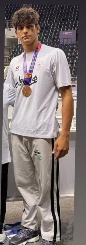 Saleh Mohammadi