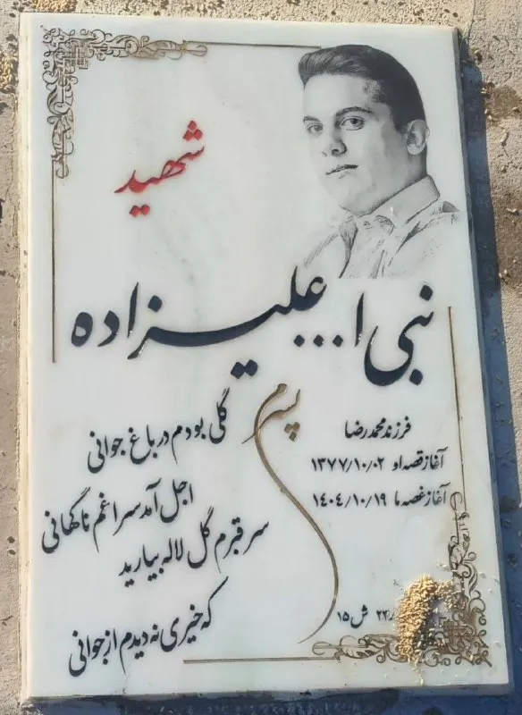 Nabiollah Alizadeh