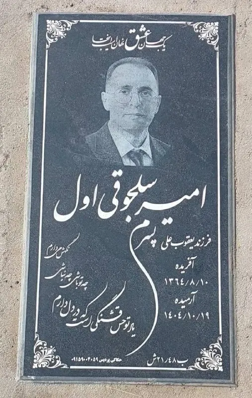 امیر سلجوقی اول