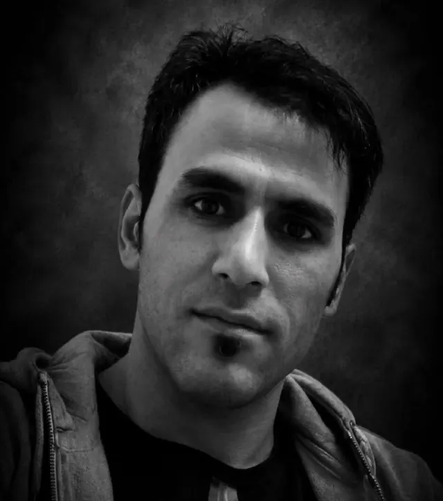 Saeed Ahmadi