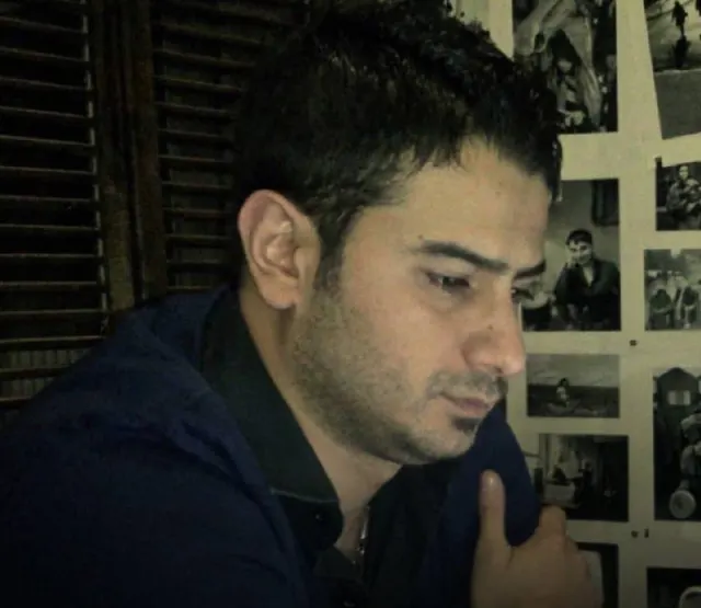 Omid Fallahpour