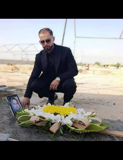 علیرضا عروجی