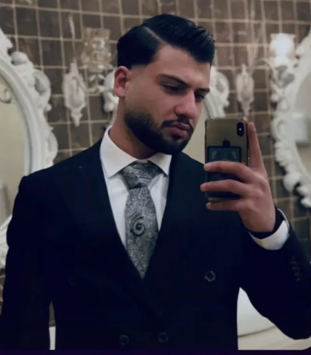 علی پوراکرمی