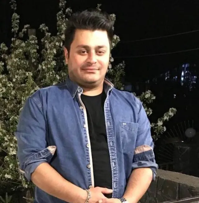 فريد كريمی‌فرد