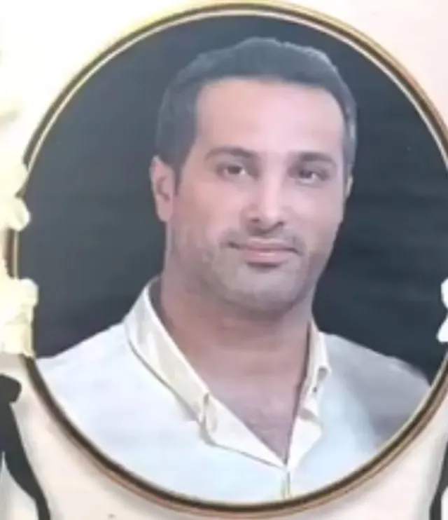 Bahram Abbasgholijadeh