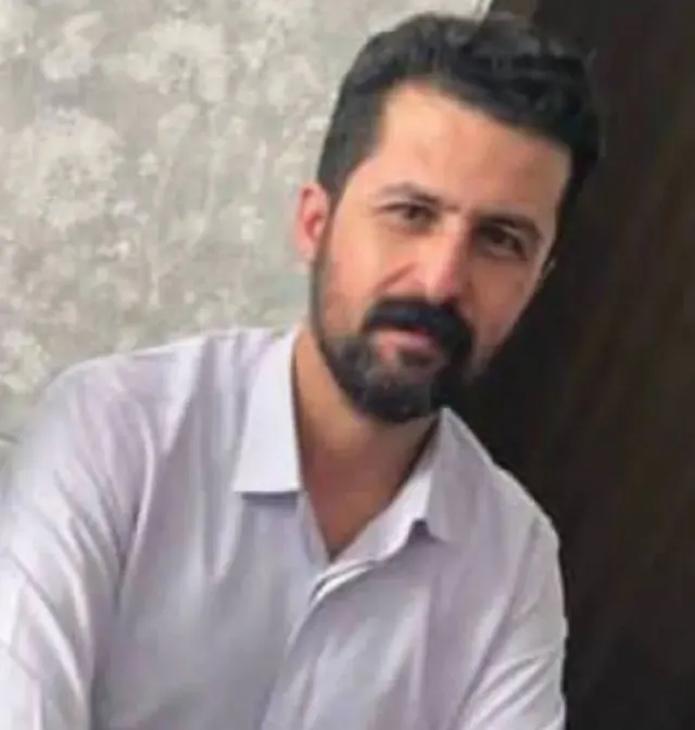 علی علائی کاشانی