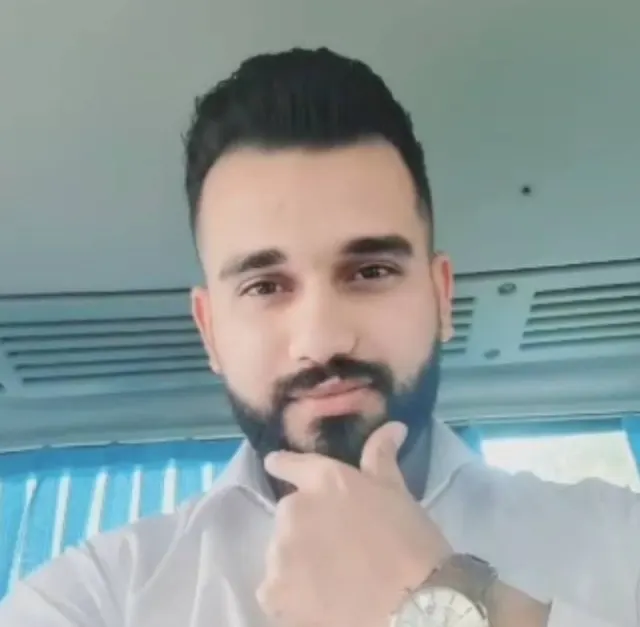 امیررضا معصومی