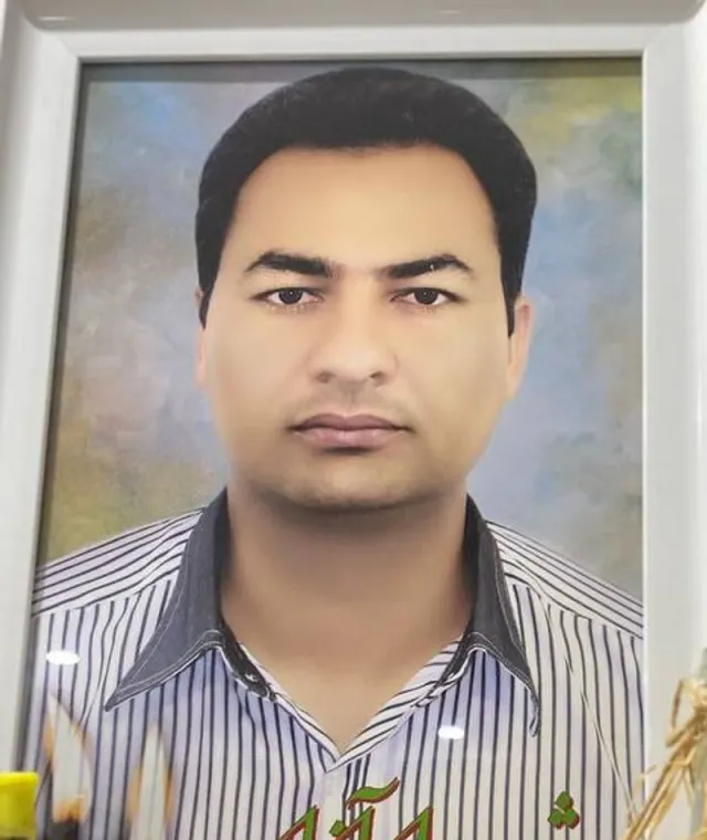 عقیل عباسی خروی
