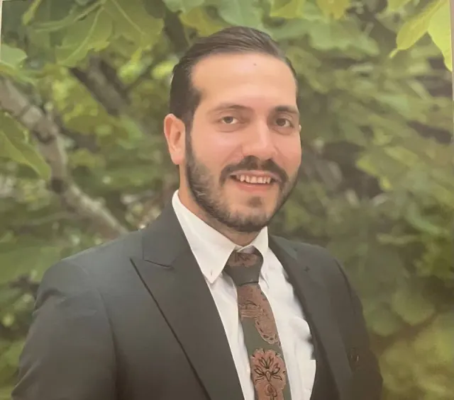 Amin Heydari Goudarzi