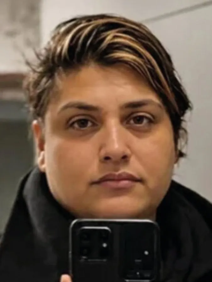 Mahboubeh Shabani