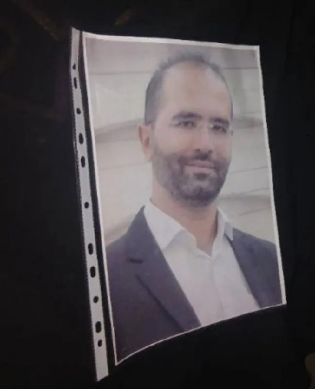 Mohammad Sadegh (Firouz) Mehrabi
