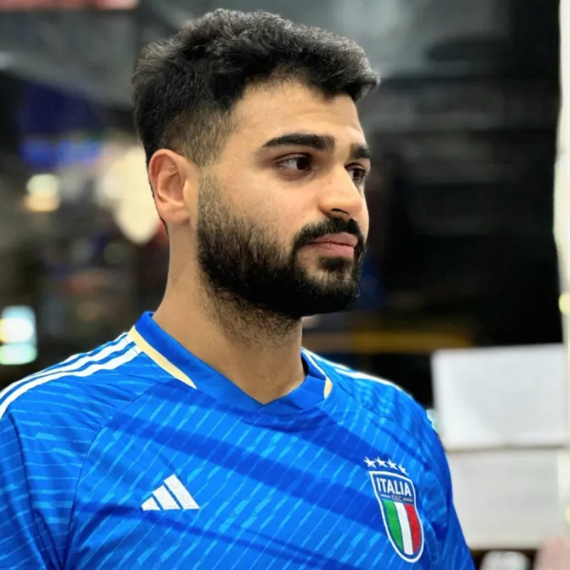 Alireza Bagheri Manjili