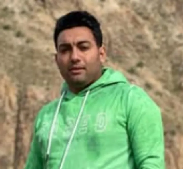 Mohsen Jahandideh