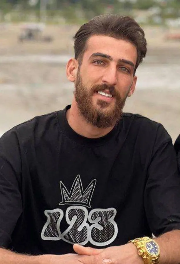 Omid Ahmadi