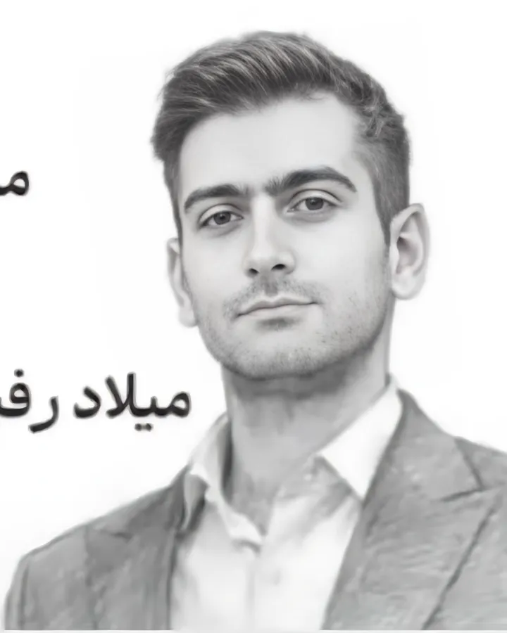 Eshagh (Milad) Rafiei