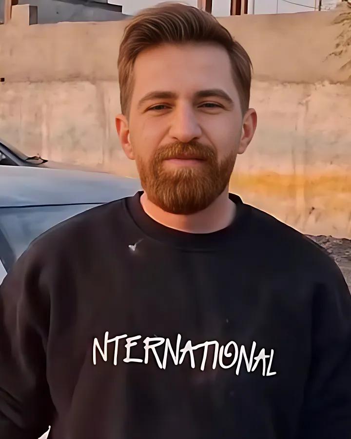 Alireza Karami Chameh