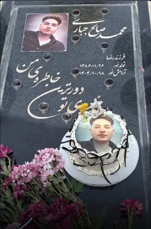 Mohammad Saleh Jabari Shahzadeh Mohammadi