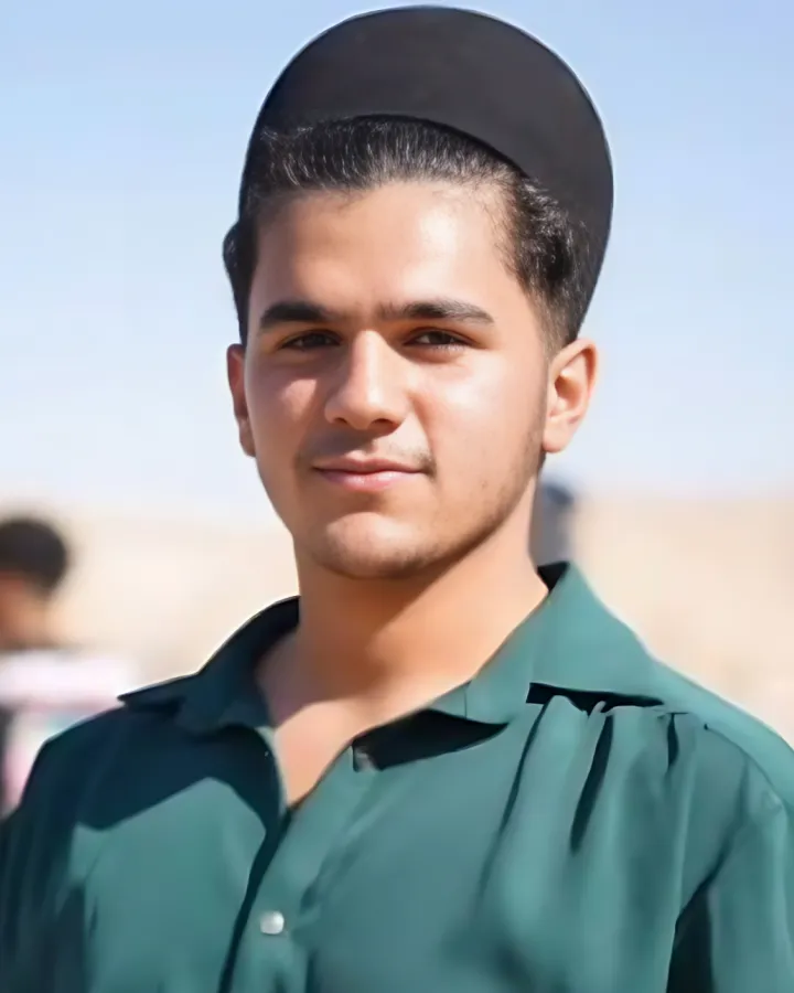 Meysam Ghasemvand Babaei