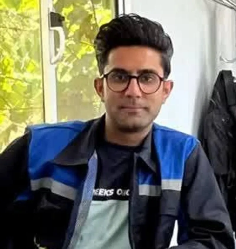 Sepehr Ganjeh