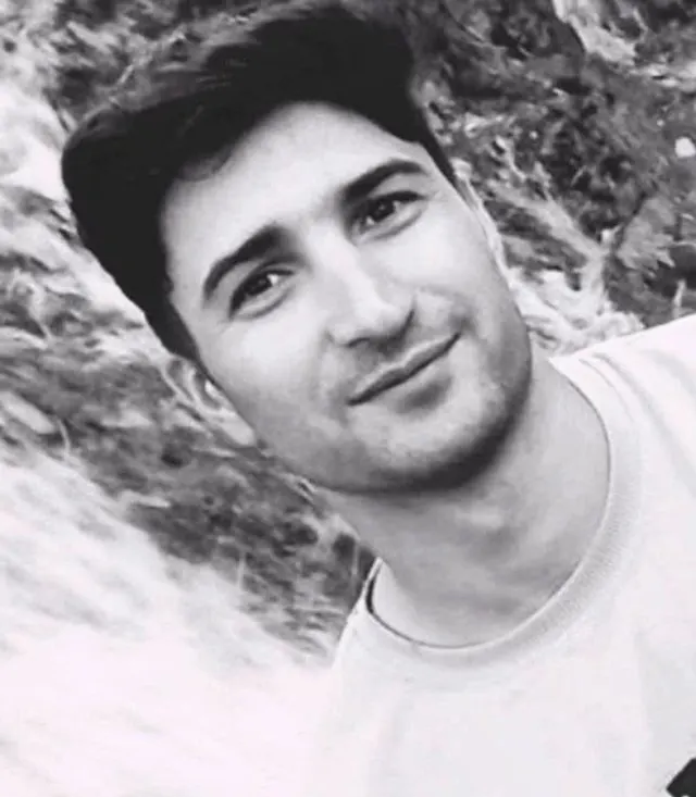 Reza Ghazi