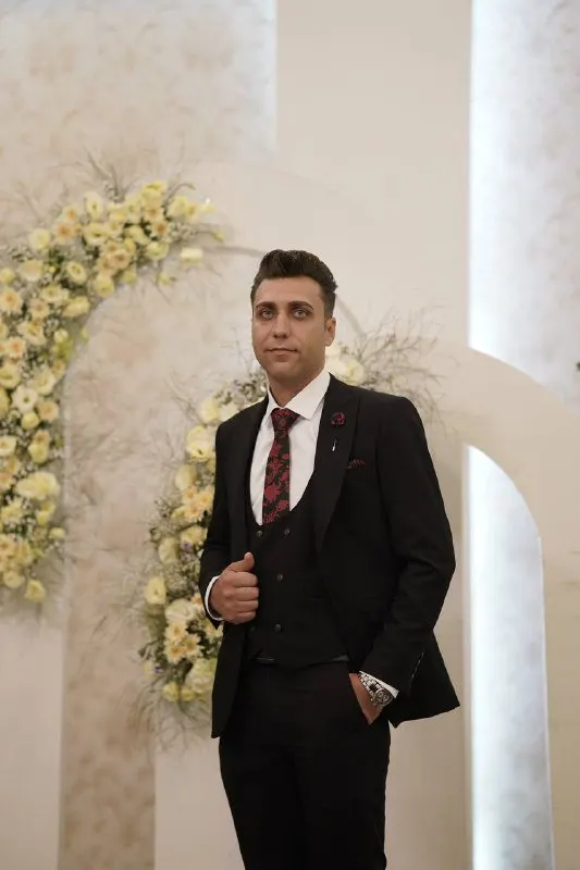 Hamidreza Zarei Khabjani