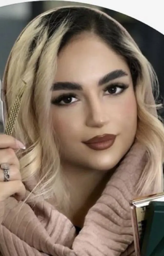 Golsa Sharifi