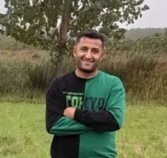 Saeed Heydari Sazanghi