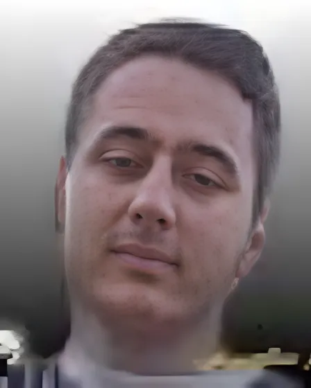 Amir Saleh Borji