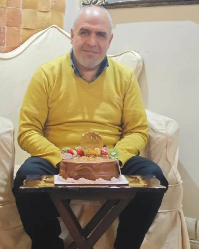 Mahmoud Rezaei