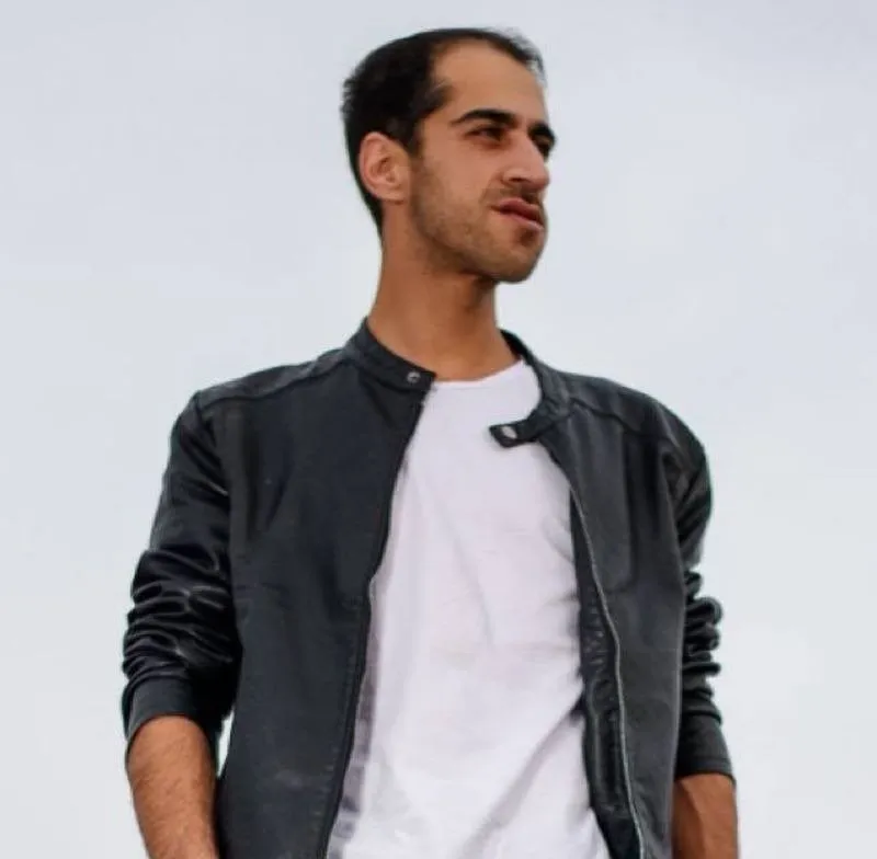 Amin Akrami Mohajeri