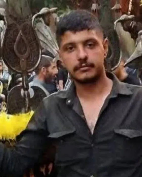 Mehdi Ghadimi Charmahini