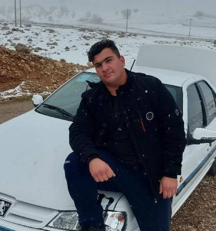 Aryan Rahmani