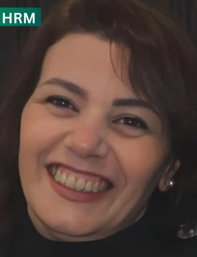 Parisa Naghibi
