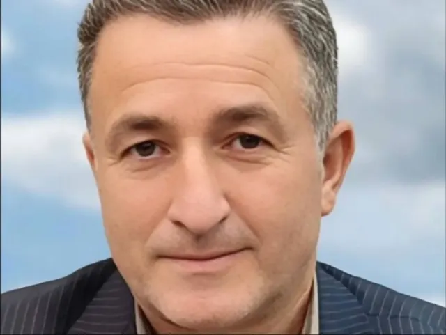 Shahpour Parvin-mehr