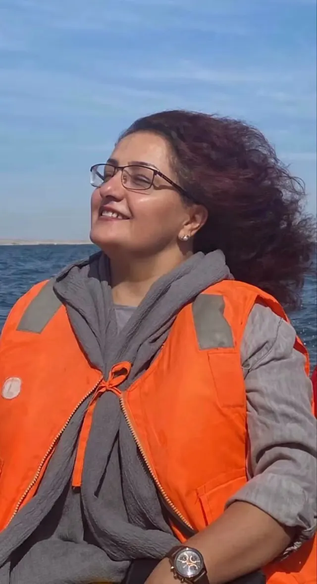 Arezou Abedi